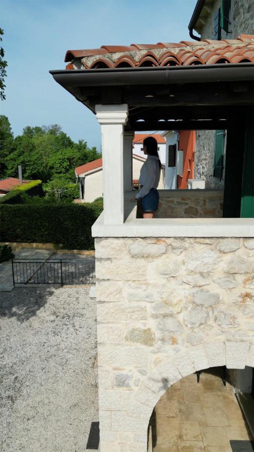 Villa Antonci-18, Pool, 3 Houses, Jacuzzi, Private Territory Antonci  Εξωτερικό φωτογραφία