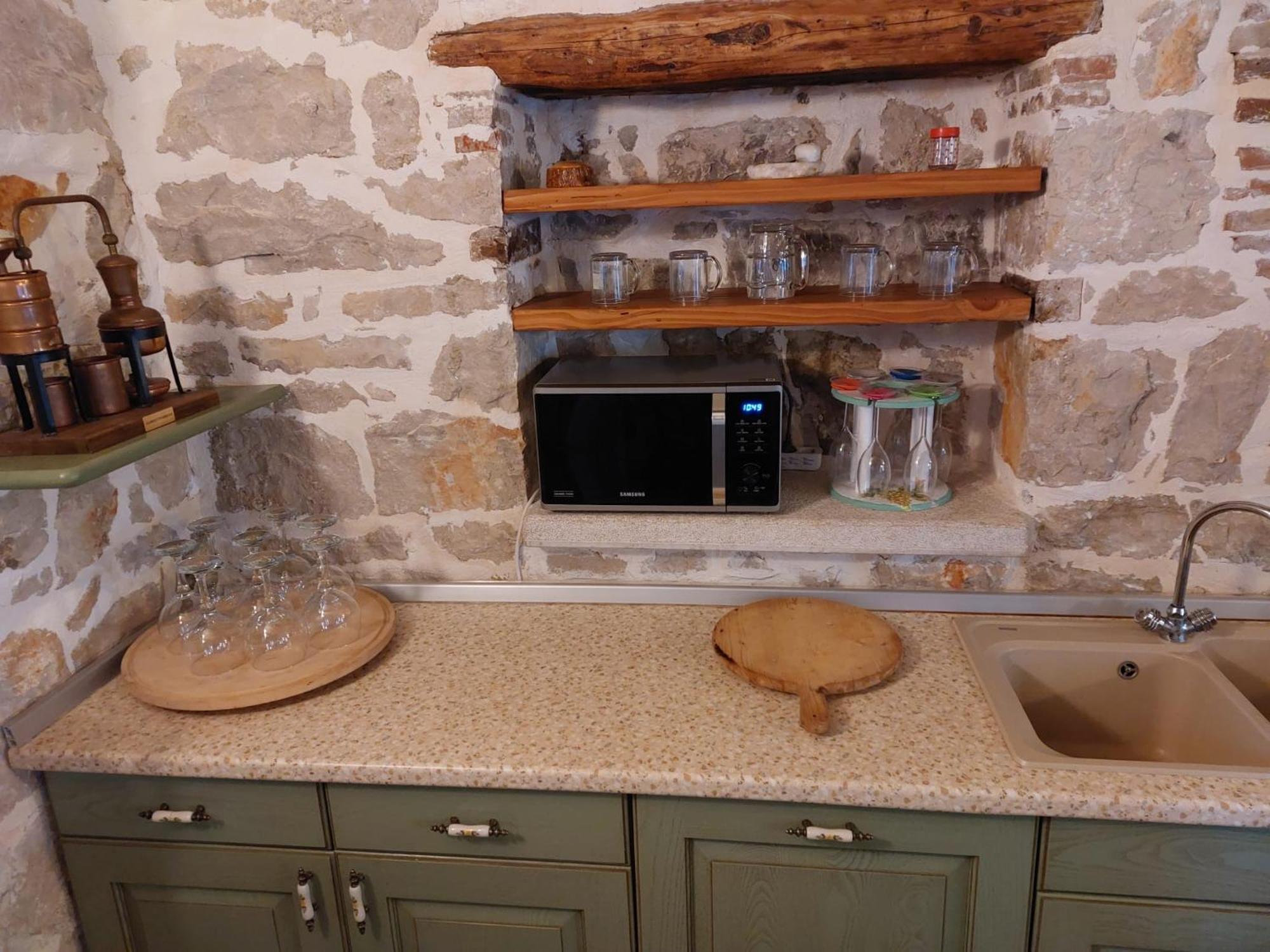 Villa Antonci-18, Pool, 3 Houses, Jacuzzi, Private Territory Antonci  Εξωτερικό φωτογραφία